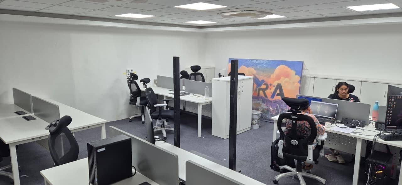 Workstation Room