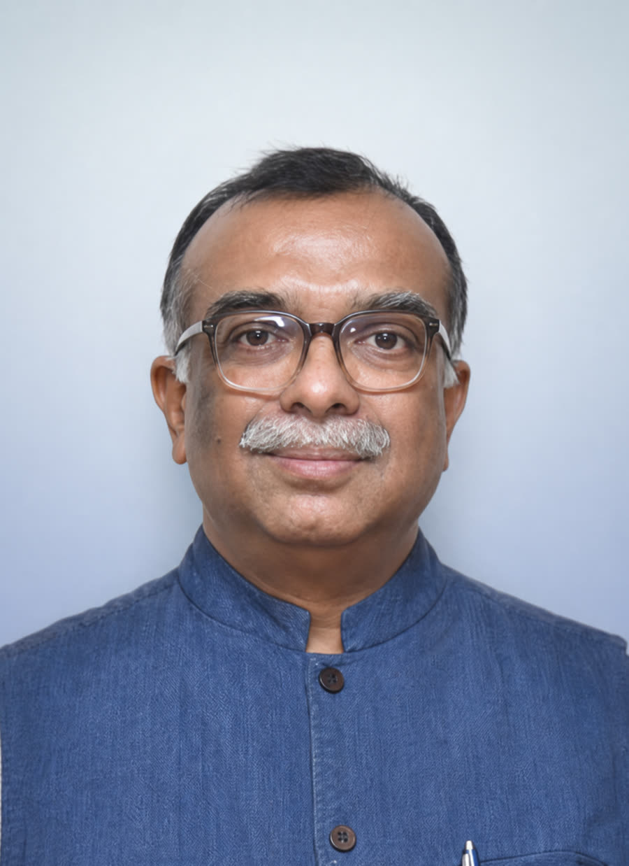 Prof. Umesh Waghmare